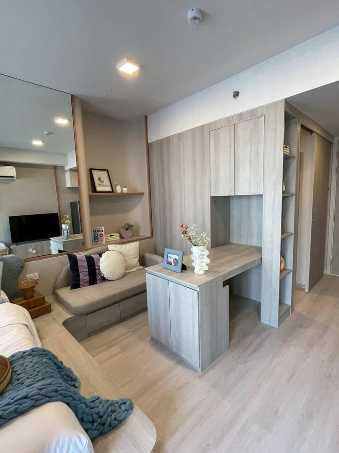 รูป เช่าคอนโด COBE Ratchada - Rama 9/โค้บบ์ รัชดา - พระราม 9 (J6905048) ID Line : @condo65 - รูปที่ 4/6