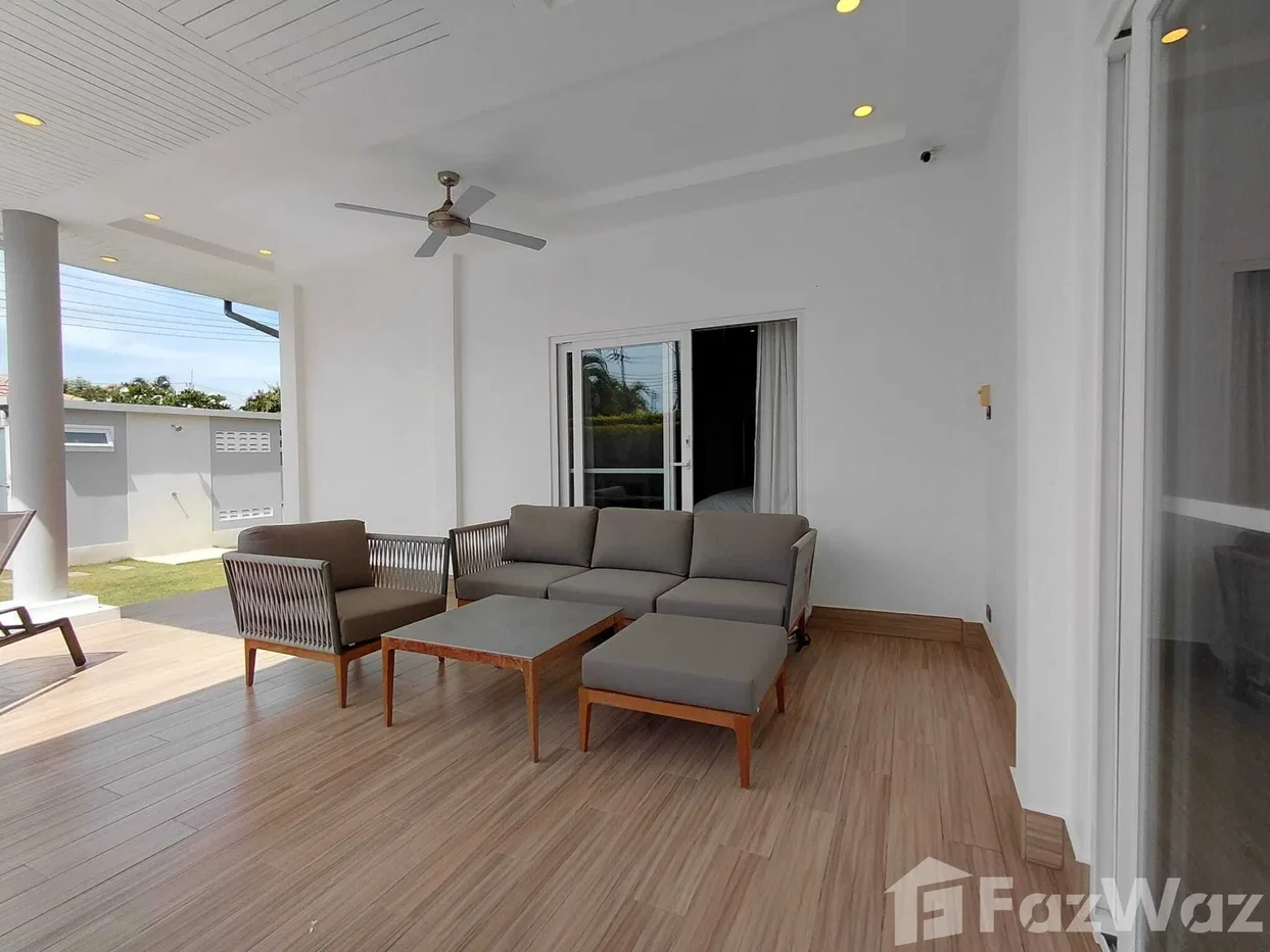 รูป ขาย วิลล่า 3 ห้องนอน ในโครงการ มะลิ เพรสทีจ 6382284 - รูปที่ 7/46