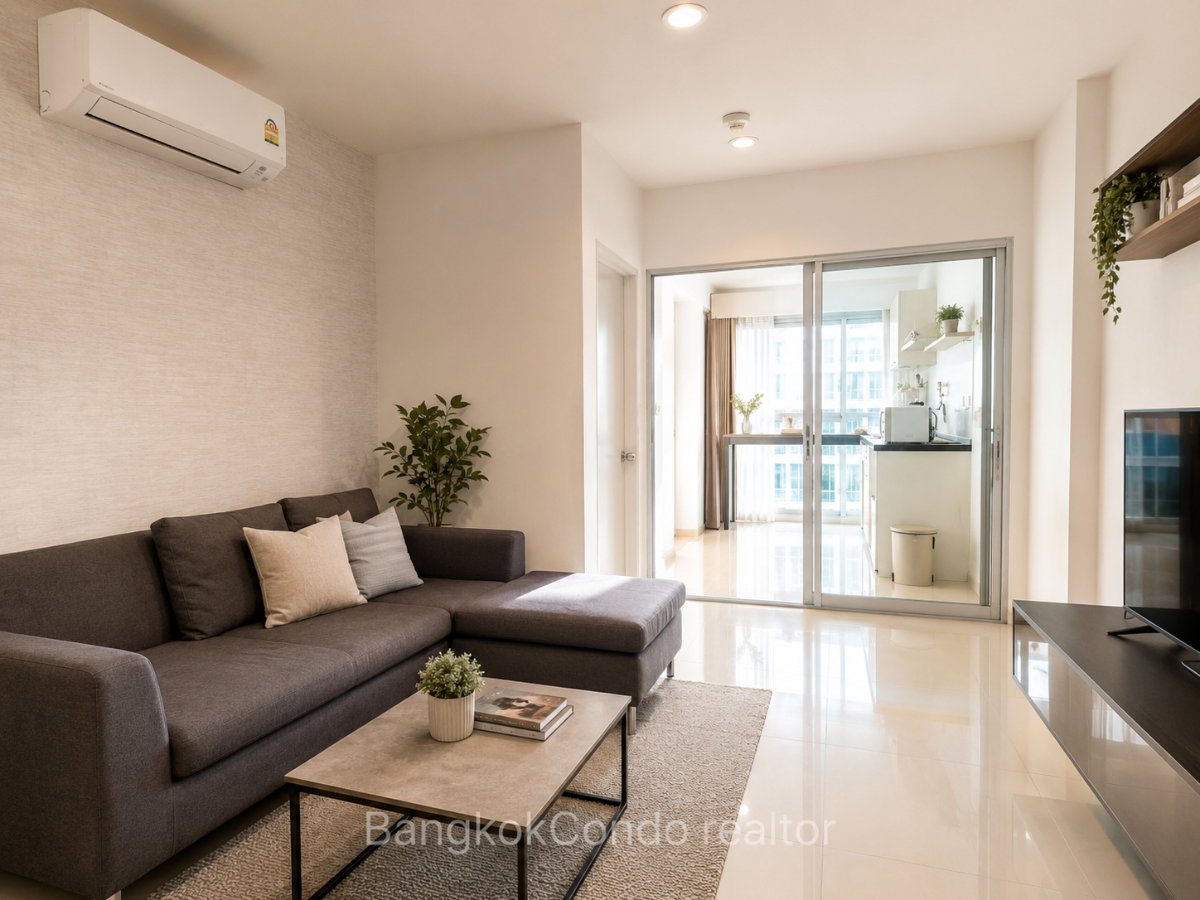 รูป 🍀🍀🍀Prime condo Location 🚆ให้เช่า📍แอสปาย สุขุมวิท 48 (Line:@rent2022) BTSพระโขนง พร้อมเข้าอยู่ ✨ A11462 - รูปที่ 5/10