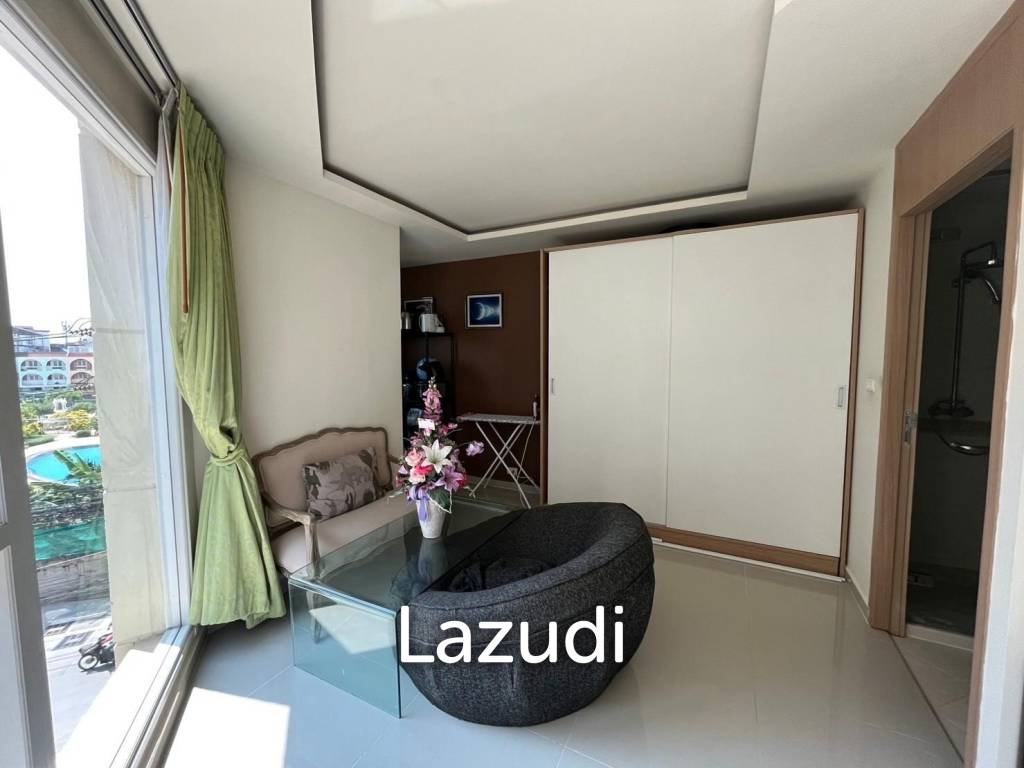 picture 2 Bed 2 Bath 108 SQ.M  City Garden Pattaya - 10/17