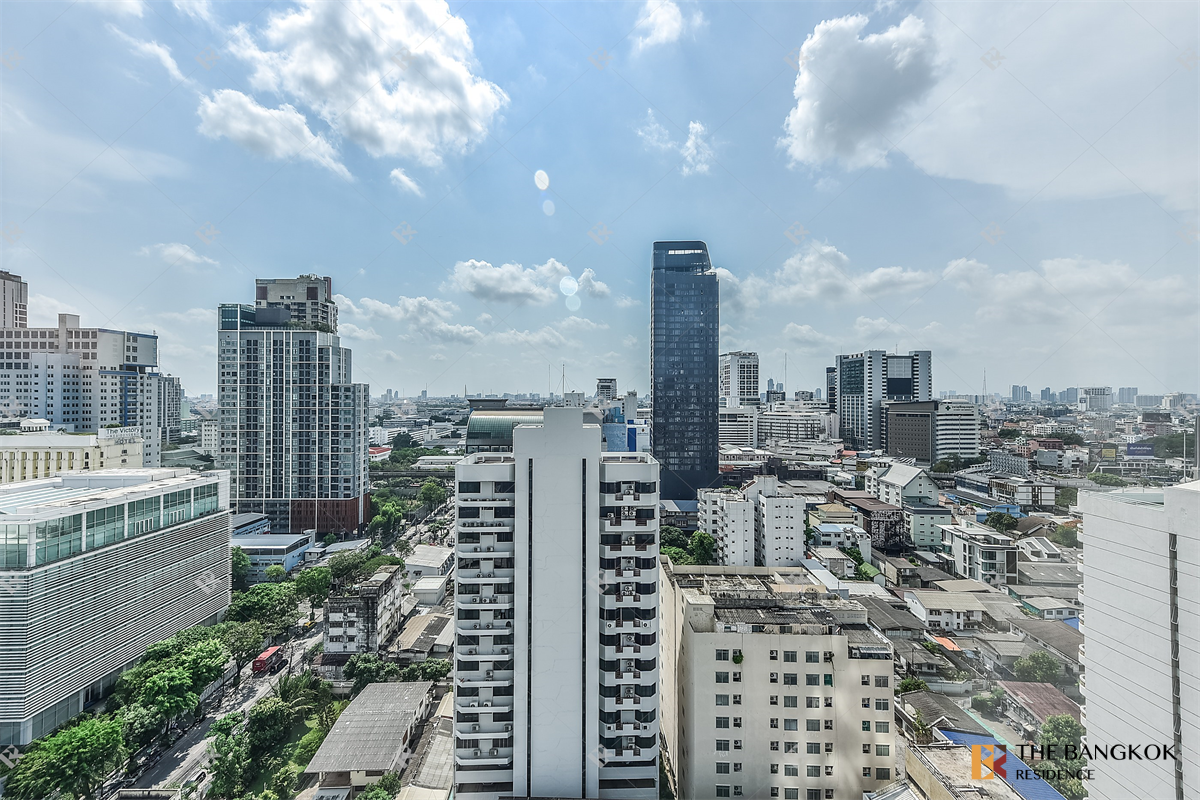 รูป The extro phayathai - rangnam ใกล้ BTS สถานีอนุสาวรีย์ชัยสมรภูมิ - รูปที่ 1/10