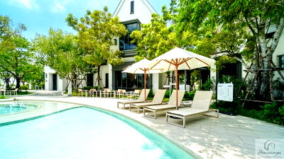เช่าบ้านเดี่ยว บ.เอ็มเค เรสโตรองต์ กรุ๊ป : For Rent at   Chaiyaphruek Village