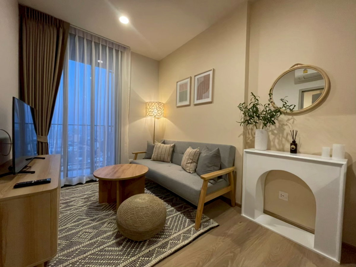 picture Condo for Rent OKA HAUS Monthly 22,000 THB. - 2/7