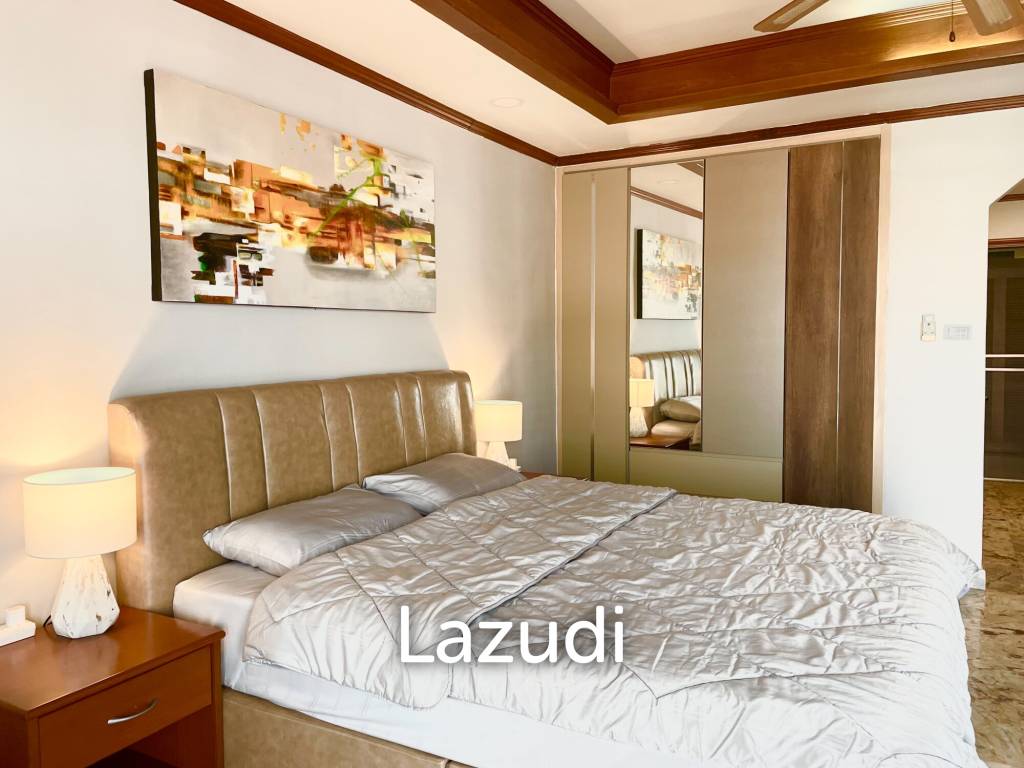 รูป ห้องสตูดิโอขนาดกว้างขวาง ชั้น 12 ที่วิวทะเล 2 จอมเทียน - รูปที่ 1/10