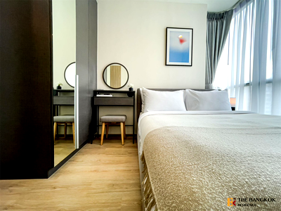 Condos for rent : Start Elevated Living at a Price Youll Love Nue District R9 near MRT Rama 9 Station