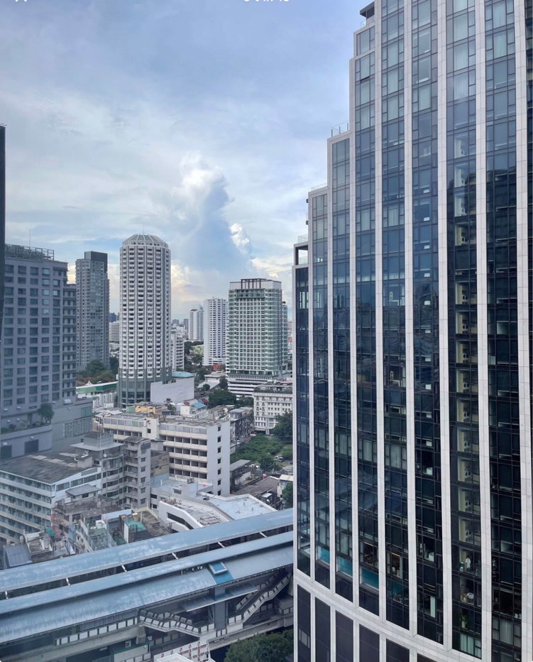 รูป #A12487 ✅ 25/5/69 ให้เช่า THE ESSE Sukhumvit 36 📲📢สอบถาม ld line @condoboy - รูปที่ 6/14