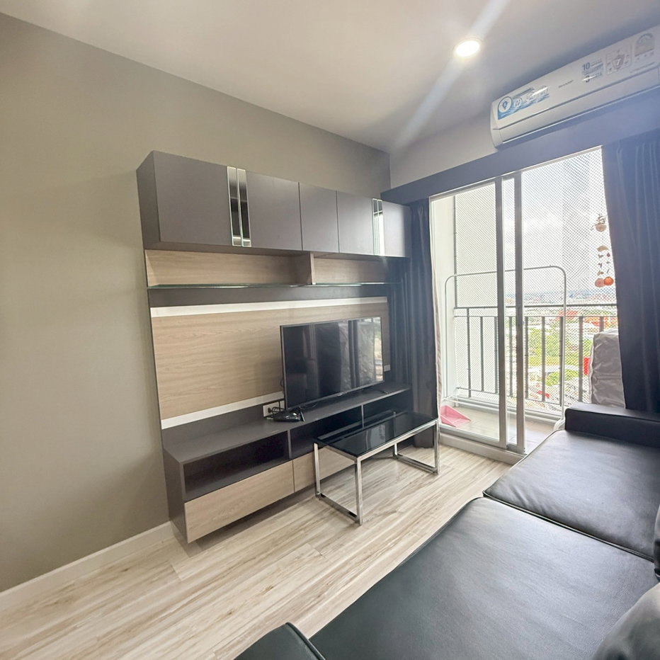 picture PLUS CONDO KORAT ONE BEDROOM CONDO FOR RENT - 4/23