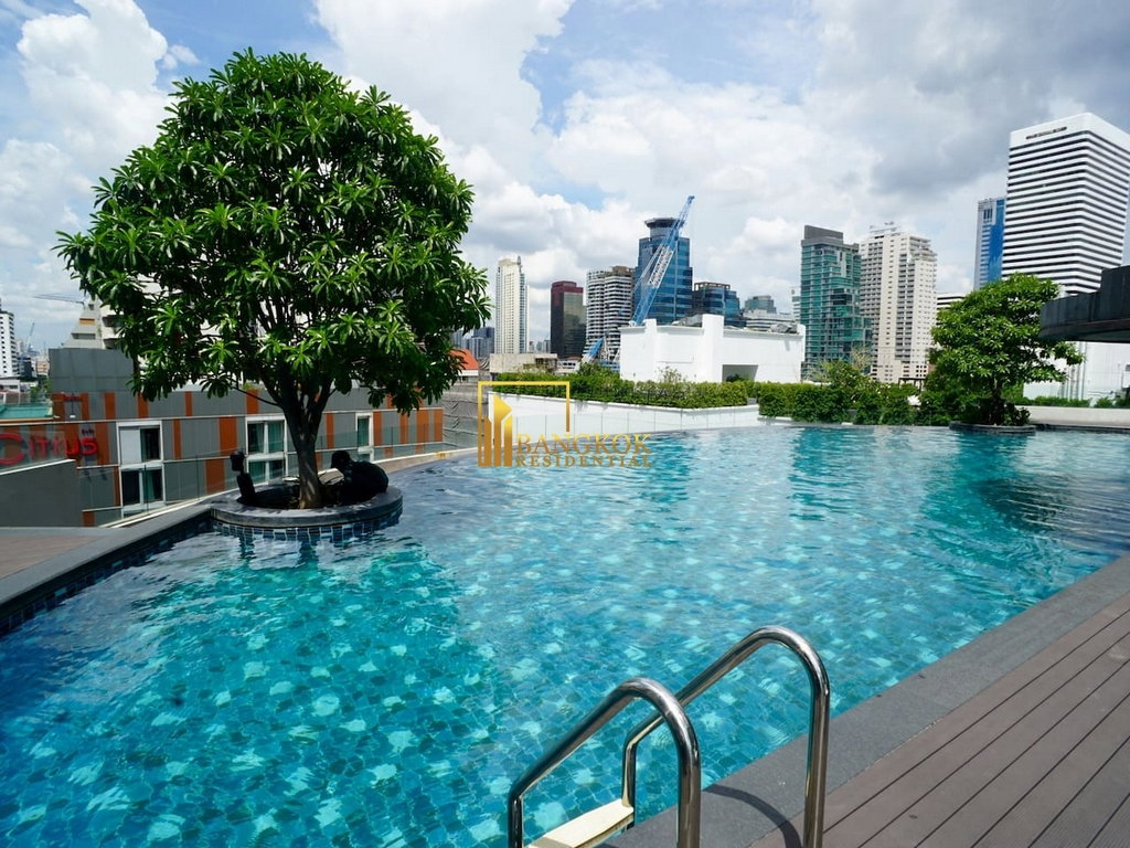 รูป 15 Sukhumvit Residences | Spacious 1 Bed Condo in Nana Area - BR12953CD - รูปที่ 18/22