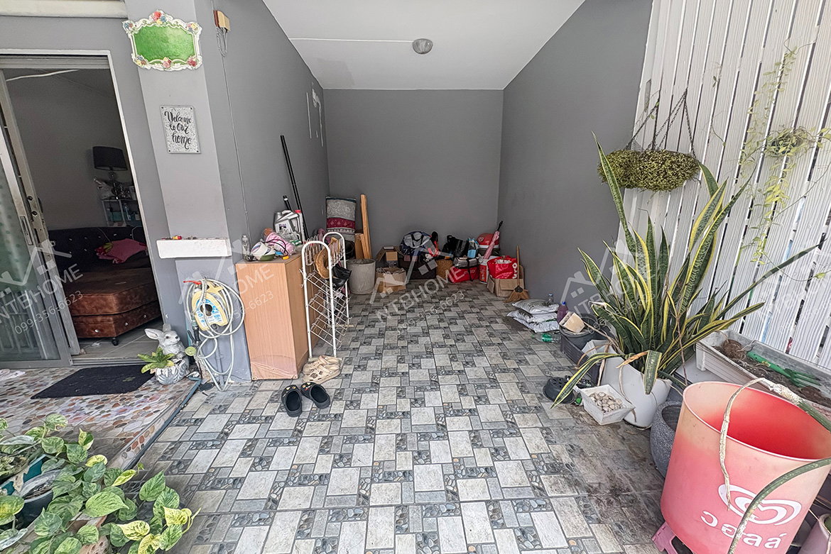 รูป พฤกษา 37 บางใหญ่ ต่อเติมครบใกล้เซ็นทรัล เวสต์เกตและรถไฟฟ้า - รูปที่ 2/10