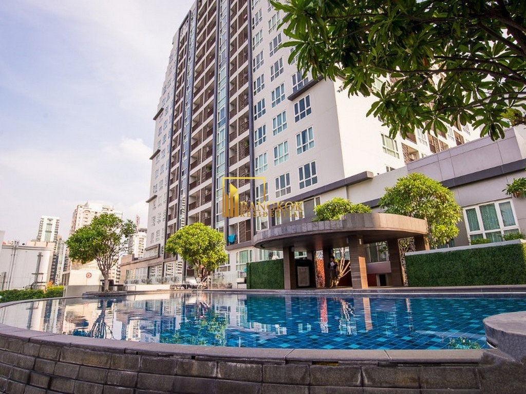 รูป 15 Sukhumvit Residences | Spacious 1 Bed Condo in Nana Area - BR12953CD - รูปที่ 17/22