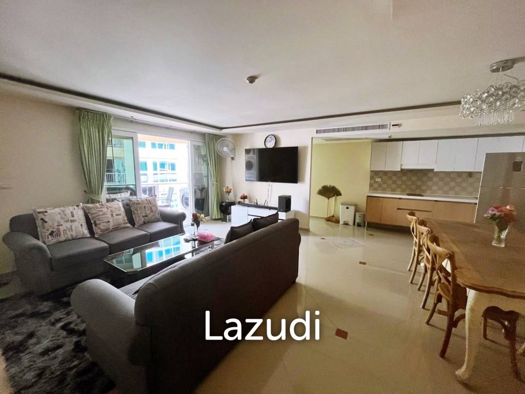picture 2 Bed 2 Bath 108 SQ.M  City Garden Pattaya - 6/17