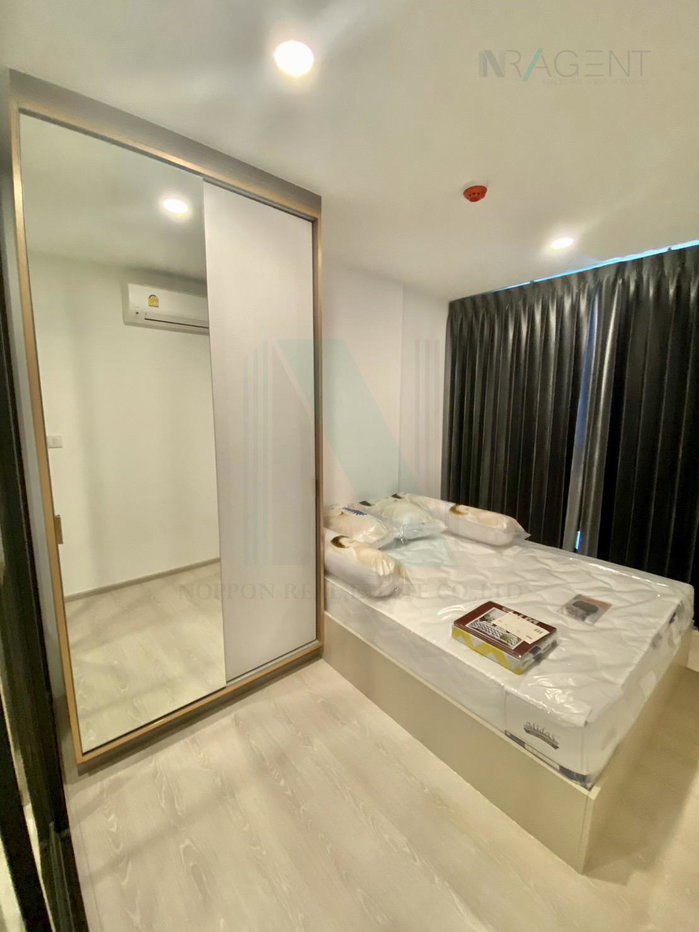 รูป 📌 ให้เช่าคอนโด ไนท์บริดจ์ พหลโยธิน-อินเตอร์เชนจ์ อาคาร B ชั้น 7 1 ห้องนอน ขนาด 29.00 ตรม ใกล้ Tesco Lotus หลักสี่ - รูปที่ 4/8