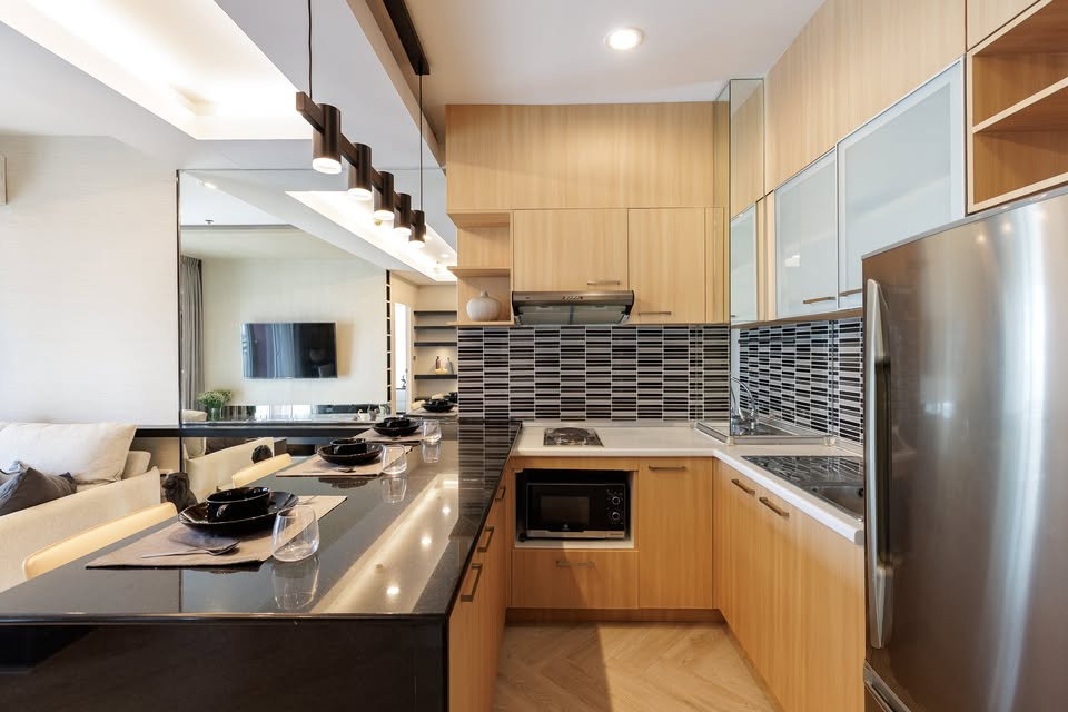 picture RS6219 For Rent: The Complete Rajprarop Condo, near BTS Victory Monument - 10/28