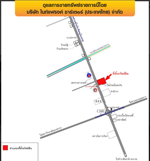 รูป โกดัง 1660 ตร.วา เมืองพิษณุโลก เมืองพิษณุโลก พิษณุโลก 66.4M - รูปที่ 11/11