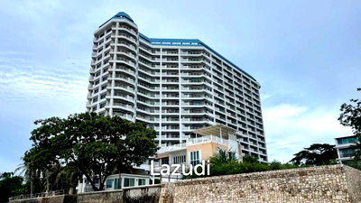 ขายคอนโด : BAAN RABIANG CHAN : 4 Bed Beachfront Condo