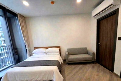 เช่าคอนโด สนามบินดอนเมือง : 🟢ER26136 🟢ให้เช่า / For Rent THE BASE Saphanmai 1 ห้องนอน 1 ห้องน้ำ 💰 ราคา 13,000 บาท/เดือน