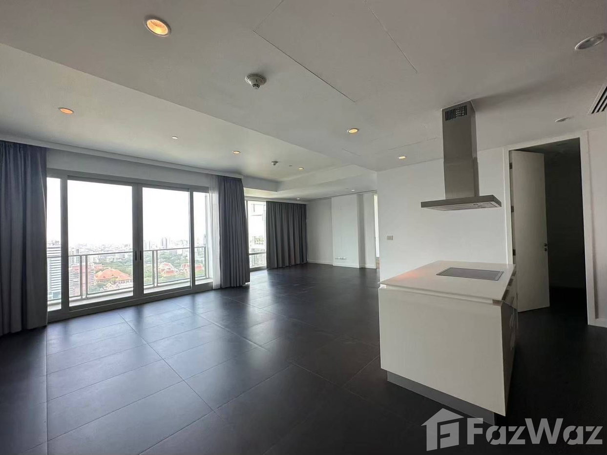 รูป คอนโดให้เช่า 2 ห้องนอน ในโครงการ 185 ราชดำริ 5366365 - รูปที่ 3/26
