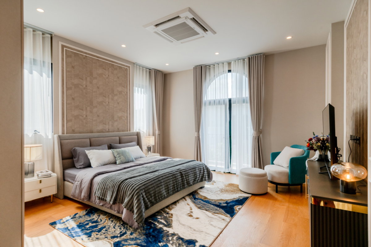 รูป 🏡✨ Ultra Luxury House for Rent “CINQ ROYAL Krungthep Kreetha – Soul Type” - รูปที่ 28/28