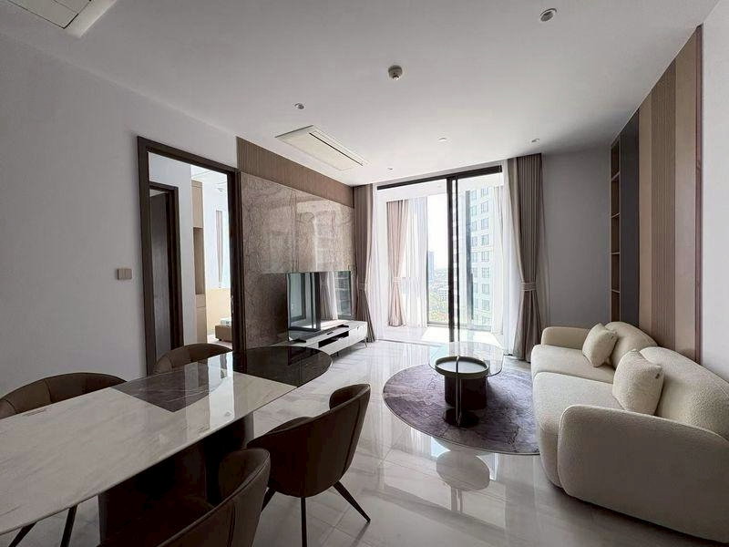 🔥 Hot Deal! Luxury 3-Bedroom at Supalai Icon Sathorn – Only 115K/Month