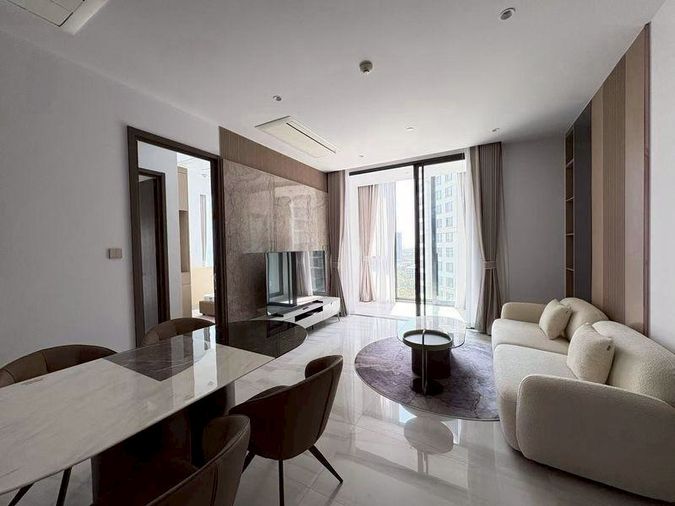 🔥 Hot Deal! Luxury 3-Bedroom at Supalai Icon Sathorn – Only 115K/Month
