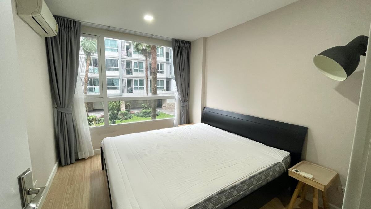 รูป ให้เช่า Mayfair Place สุขุมวิท 64 ใกล้ BTS ปุณณวิถี 1 ห้องนอน คอนโดเงียบสงบ เป็นส่วนตัว นัดชม โทร 0909796941 - รูปที่ 1/13