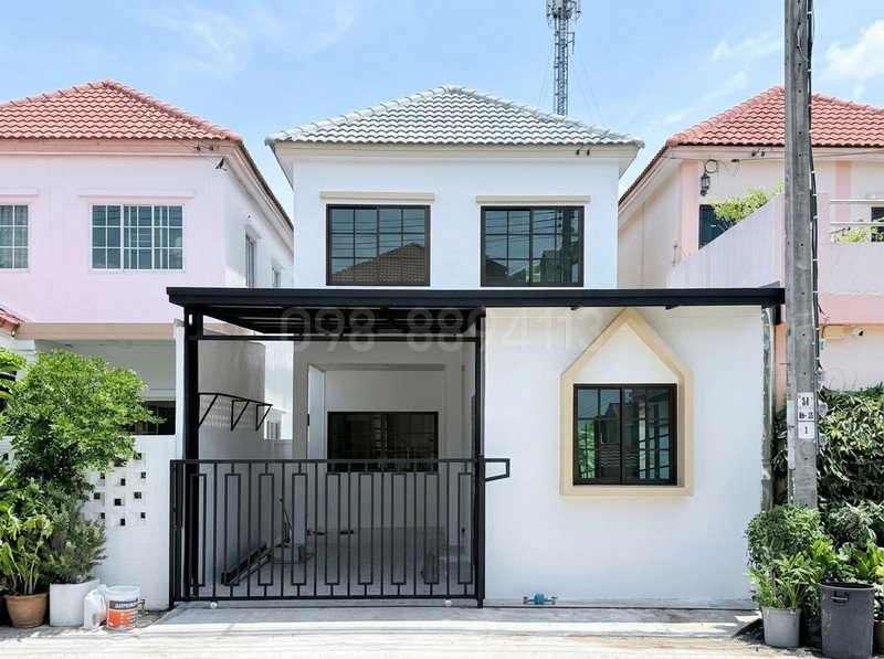 picture FOR SALE HOUSE PROPERTY 2350000 BAHT. - 1/8
