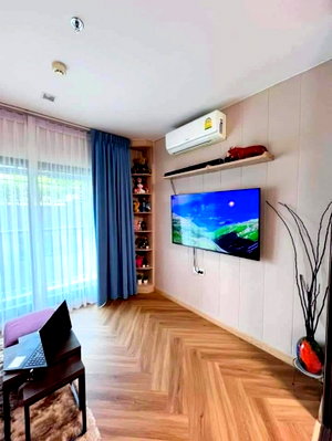 คอนโดให้เช่า : ให้ เช่าคอนโด Life สุขุมวิท 48 พื้นที่ 40 ตร.ม 1 Bedplus พร้อมเข้าอยู่