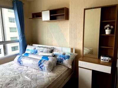 Condos for rent : 🔺 For Rent Condo LUMPINI MEGA CITY BANGNA Building C, Floor 16,1 bed room, Room size 26.00 sqm
