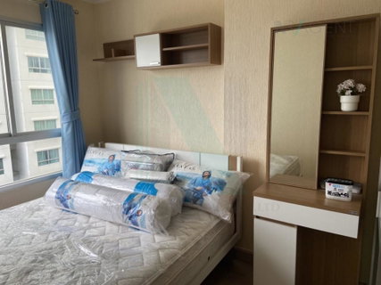รูปภาพ 🔺 For Rent Condo LUMPINI MEGA CITY BANGNA Building C, Floor 16,1 bed room, Room size 26.00 sqm