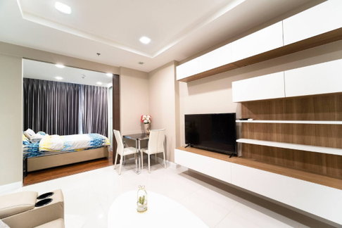 💥SL-10947💥ขายคอนโด ห้องสวย ราคาดี เดอะ เมโทรโพลิส สำโรง อินเตอร์เชนจ์👉แอดไลน์ @rangrak