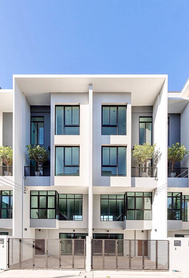 รูป ให้เช่าบ้าน 128  Possible Private Home Office วัชรพล-สายไหม ซอยพหลโยธิน 50 แยก 11 แขวงคลองถนน - รูปที่ 1/16