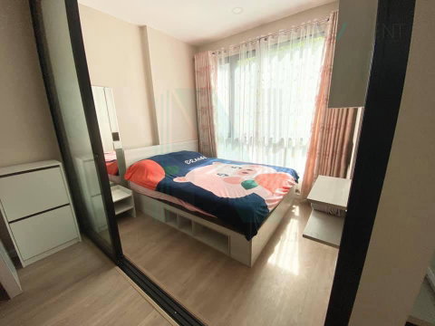 ð For Rent Condo THE CUBE PLUS PHAHOLYOTHIN 56 Building B, Floor 2,1 bed room, Room size 24.00 sqm