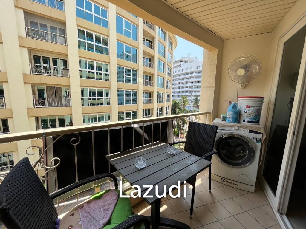 picture 2 Bed 2 Bath 108 SQ.M  City Garden Pattaya - 15/17