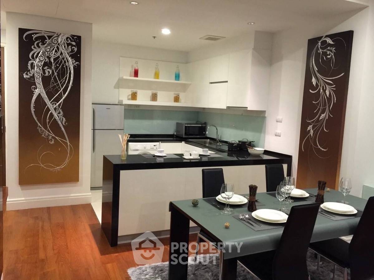 รูป คอนโด 1-ห้องนอน ที่ ไบร์ท สุขุมวิท 24 คอนโดมิเนียม ใกล้ BTS พร้อมพงษ์ (ID 1900947) - รูปที่ 7/9