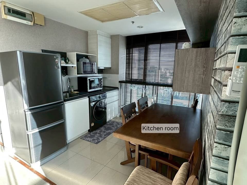 รูป #A12489 ✅ 25/5/69  ขายคอนโด Life Ratchadapisek📲📢สอบถาม ld line @condoboy - รูปที่ 4/10