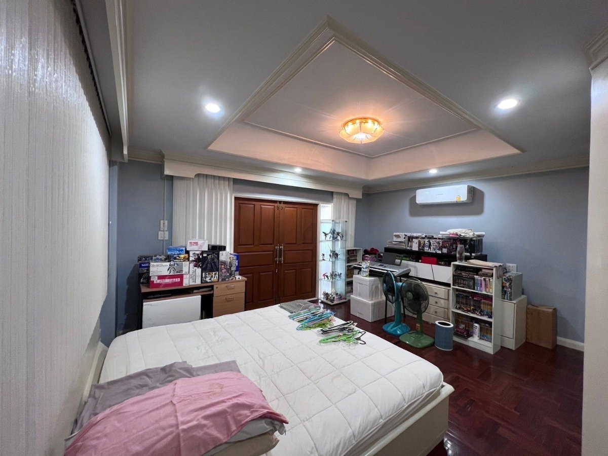 รูป เช่าบ้านเดี่ยว : พระราม 2 เนื้อที่ 39 ตร.วา ซอย ชัยกูล 8 - พื้นที่ใช้สอยราว 180 ตรม - รูปที่ 3/7