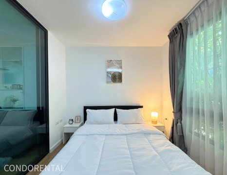 icondo Salaya 2 The campus ห้องสวย ราคาดี สอบถามเพิ่มเติมได้ที่ Line @condorental