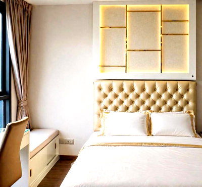Condos for rent Chulalongkorn University : 1-BR Condo at Ideo Q Siam - Ratchathewi near BTS Ratchathewi (ID 2937650)