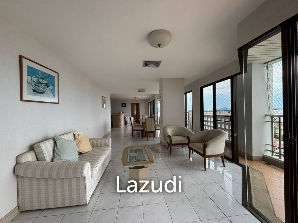 picture BAAN RABIANG CHAN : 4 Bed Beachfront Condo - 6/14