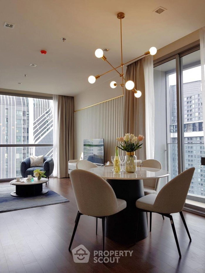 picture 2-BR Condo at The Line Ratchathewi near BTS Ratchathewi (ID 1315242) - 4/9