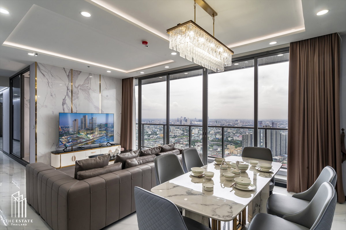 รูป Whizdom Inspire Sukhumvit ห้องชั้นสูง 40up ตกแต่งพร้อมอยู่ ตอบโจทย์คนรุ่นใหม่ ที่ใส่ใจสิ่งแวดล้อม @180,000 Baht - รูปที่ 2/11
