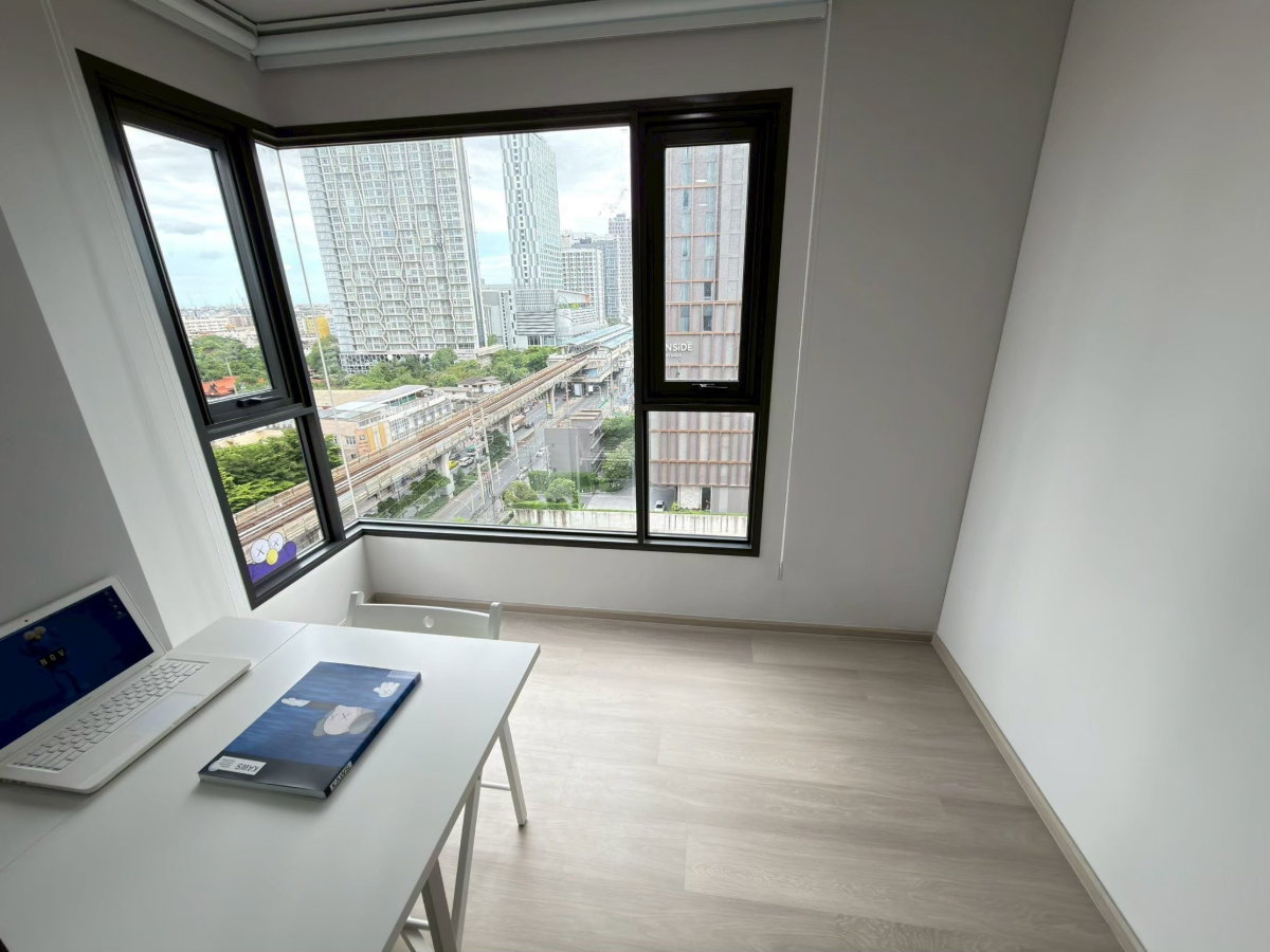 รูป 📣For Rent 🎉คอนโดให้เช่าใน Aspire Onnut Station (แอสปาย อ่อนนุช สเตชั่น) 🌇 CH-033 - รูปที่ 13/24
