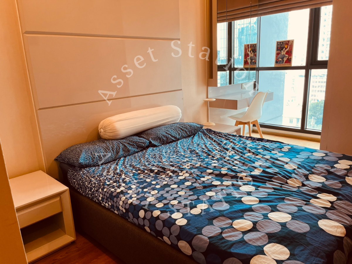 🛋️ ขายคอนโด The Address Sathorn ✨ พร้อมเข้าอยู่ ใกล้ BTS ช่องนนทรี