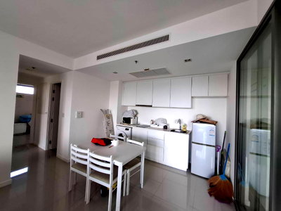 ขายคอนโด : 2 BR condo at Star View on Rama 3