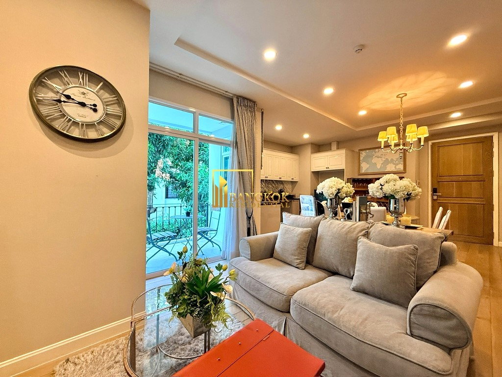 picture Verde | Stylish 1 Bedroom Condo For Rent in Thonglor Area - BR60667CD - 1/27