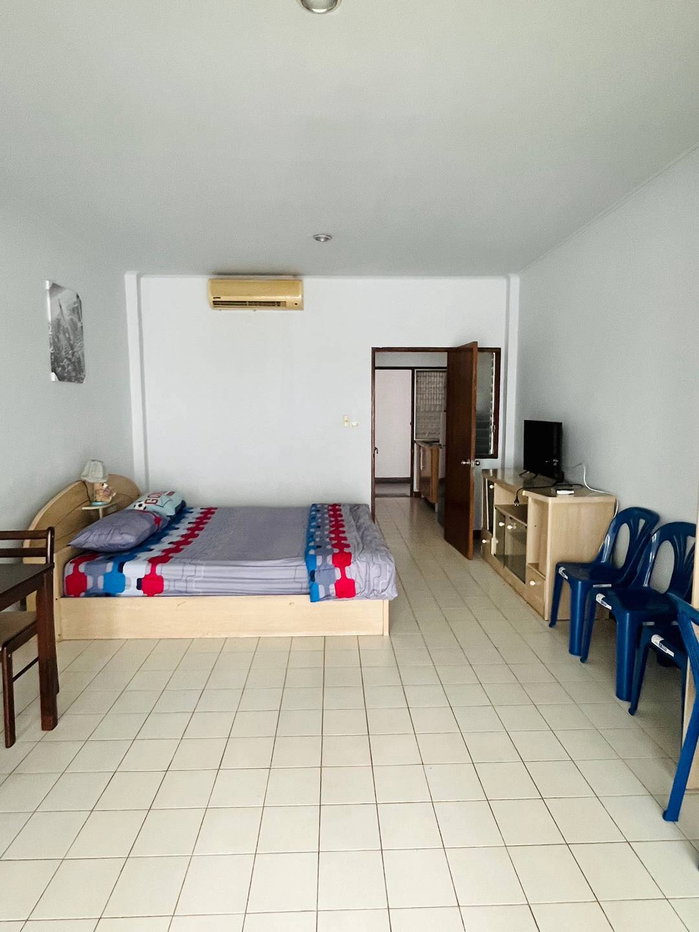 picture Baan Suan Lalana Condominium Studio  - 2/13
