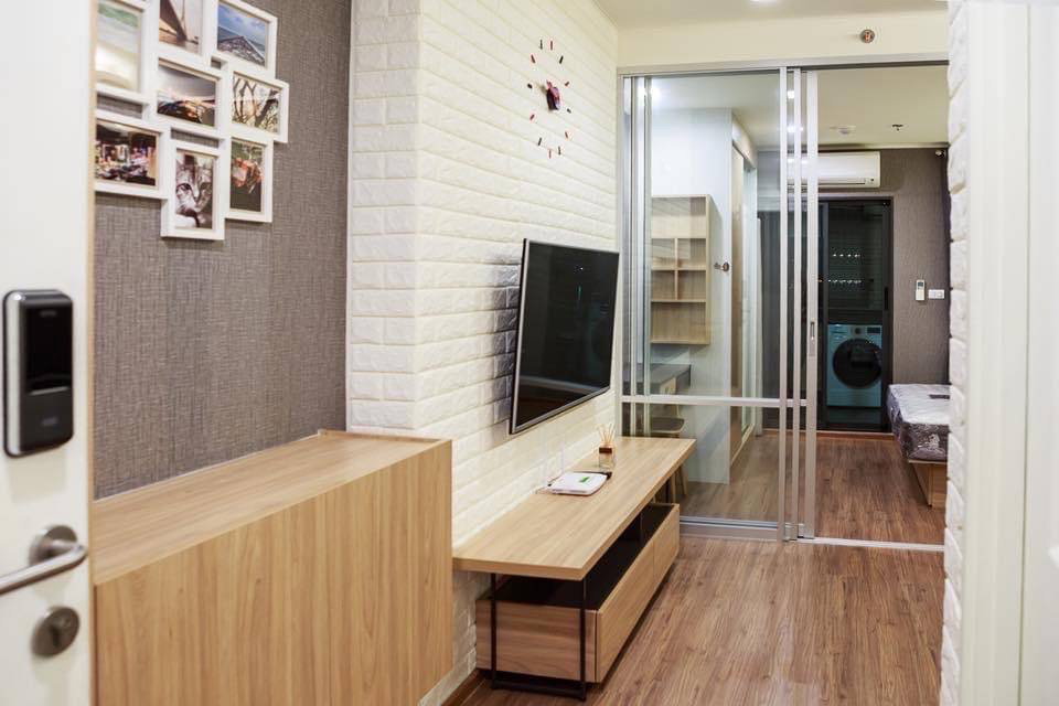 picture U Delight Residence Riverfront Rama 3 for rent ✨ Fully furnished - 3/9