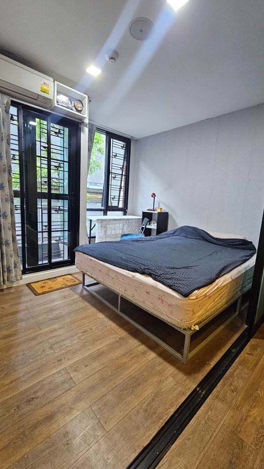 รูป AS2060 ให้เช่าคอนโด Esta Bliss Condo รามอินทรา ห้องสวย พร้อมเครื่องใช้ไฟฟ้าเฟอร์นิเจอร์ครบ - รูปที่ 1/6