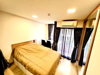 เช่าคอนโด สนามบินดอนเมือง : 🟢ER26134 🟢ให้เช่า / For Rent Plum Condo Saphanmai Station 2 ห้องนอน 1 ห้องน้ำ 💰 ราคา 16,000 บาท/เดือน