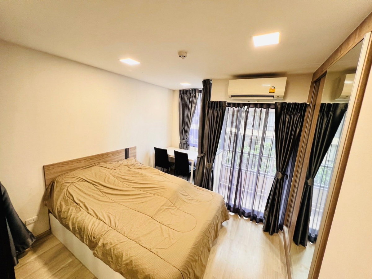 รูป 🟢ER26134 🟢ให้เช่า / For Rent Plum Condo Saphanmai Station 2 ห้องนอน 1 ห้องน้ำ 💰 ราคา 16,000 บาท/เดือน - รูปที่ 1/7